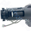 Braemar Evaporative Cooler Drain Valve Assembly CPMD 24 Volt PN. 105345 - Side & Connection